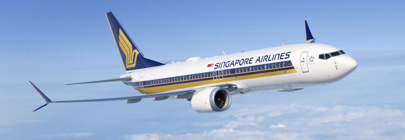 Singapore Airlines to debut B737 MAX 8 ops in 4Q21