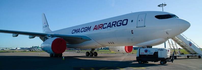 CMA CGM Air Cargo A330-200F