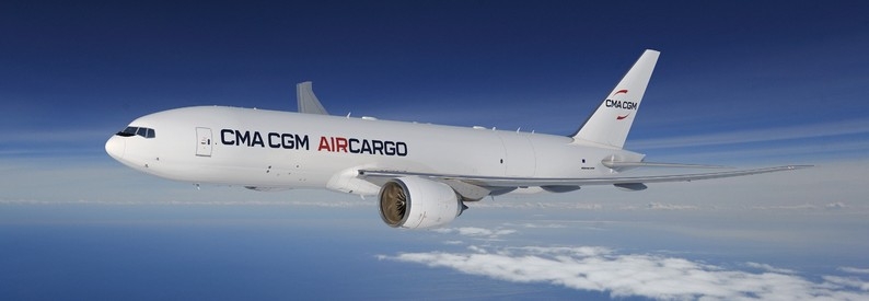 France's CMA CGM Air Cargo eyes Amsterdam base