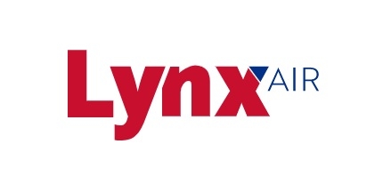 Logo of Lynx Air