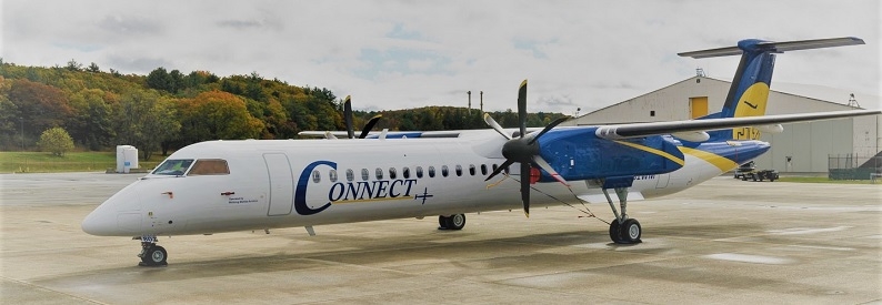 Connect Airlines De Havilland Aircraft of Canada DHC-8-400