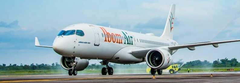 Nigeria's Ibom Air takes first A220-300
