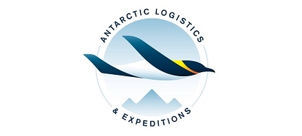 Logo of Antarctic Logistics & Expeditions