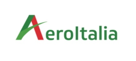 Logo of AeroItalia