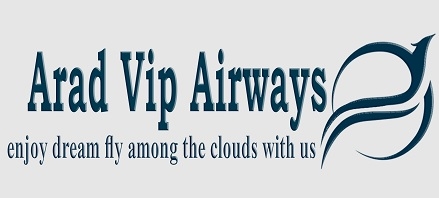 Logo of Arad Vip Airways