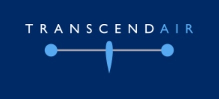 Logo of Transcend Air