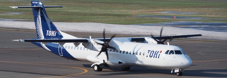 Japan's Toki Air launches scheduled ATR passenger flights