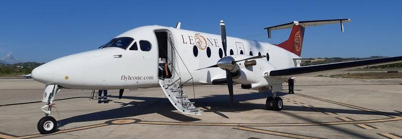 Italy's Fly Le One moves base from Pescara to Genoa
