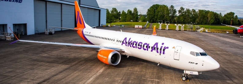 India's Akasa Airlines plans to take on $300mn in debt