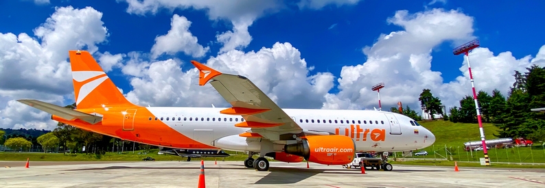 Colombia's Ultra Air focuses on mid-life A320s, domestic ops