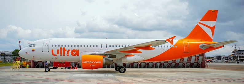 Ultra Air A320-200