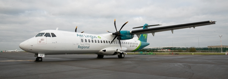 Emerald Airlines (Aer Lingus Regional) ATR72-600