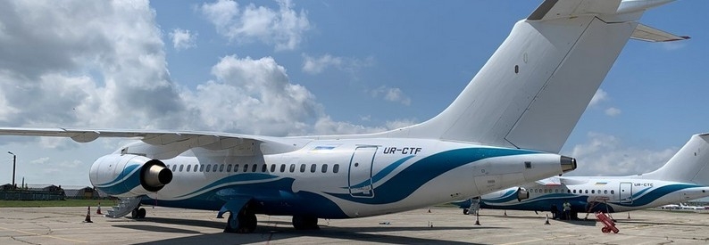 Ukraine's Air Ocean Airlines eyes Uzhhorod ops, foreign ACMI