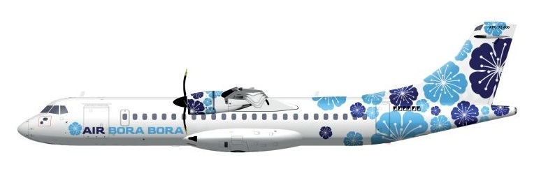 French Polynesia's Air Bora Bora secures air carrier licence