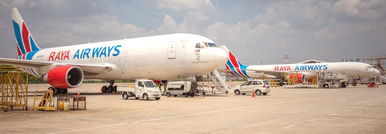 Malaysia's Raya Airways eyes fleet, network growth