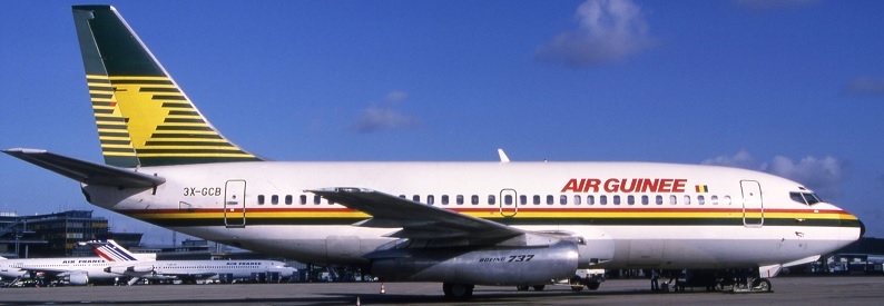 Guinea puts plan in motion for new national carrier