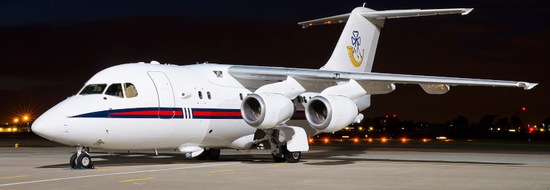 UK's Royal Air Force ends BAe 146 operations