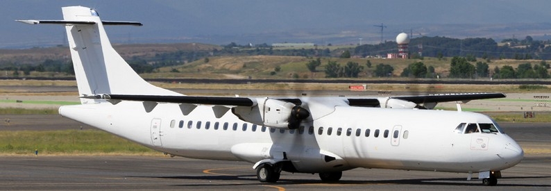 RO Congo's Africa Airlines inducts first ATR72