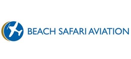 Logo of Beach Safari Aviation