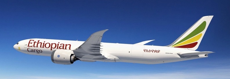 Ethiopian finalising order for ten B777 freighters - report