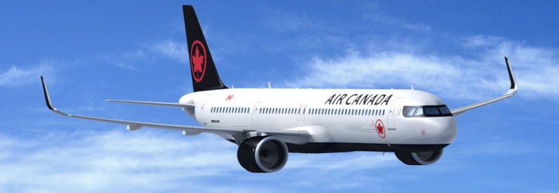 Air Canada ties European growth to A321(XLR)s