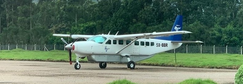 Bar Aviation Cessna 208B