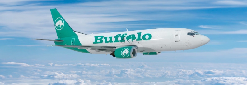 Canada's Buffalo Airways takes first B737