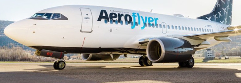 Canada's Aeroflyer launches with B737-600s, eyes -700s