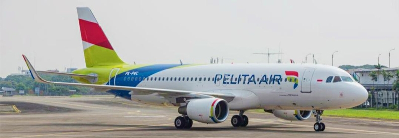 Pelita Air A320neo