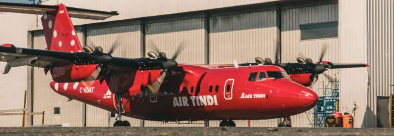Air Tindi De Havilland Canada (Viking Air) Dash 7-100