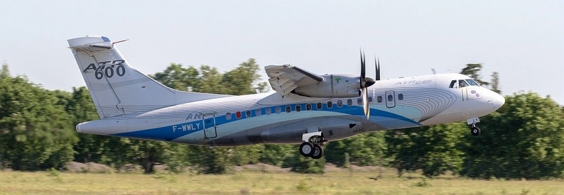 Japan's Feel Air Holdings inks LOI for 36 ATR turboprops