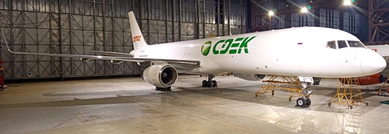 Russian forwarder SDEK eyes own aircraft fleet