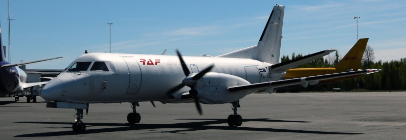 Latvia's RAF-Avia adds first Saab 340B(F)