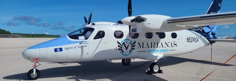 Marianas Southern launches; justifies fleet choice, plans