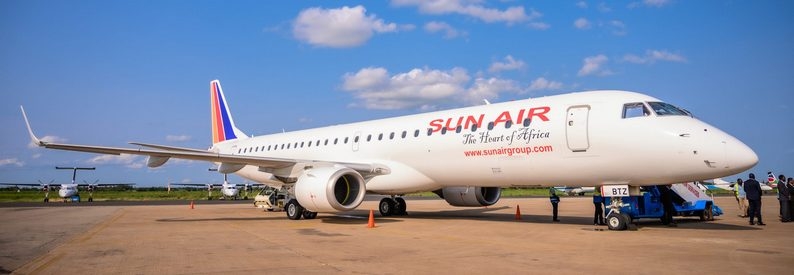 Sudan's Sun Air set to resume commercial flight operations