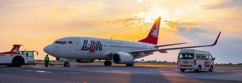 LAM Mozambique secures widebody capacity for inc'l return