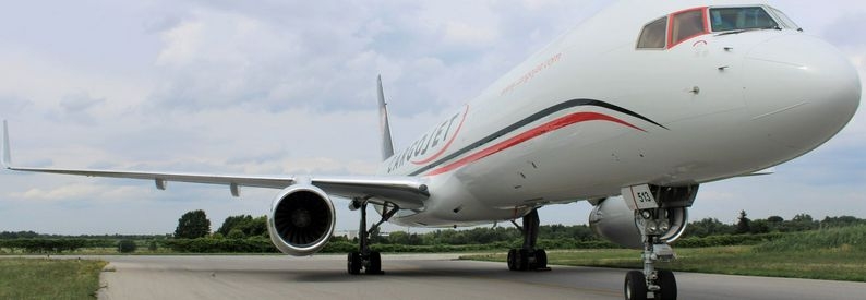 Canada's Cargojet to lease out B757 freighters