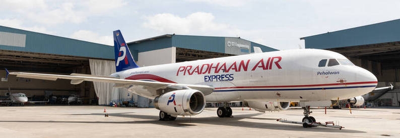 India's Pradhaan Air Express, Teleport ink capacity sharing