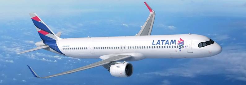 LATAM Airlines A321neo