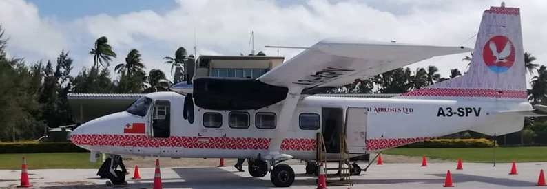 Tonga looks to outsource Lulutai Airlines