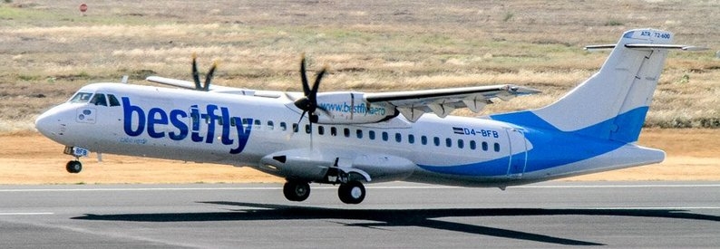 Bestfly Cabo Verde ATR72-600