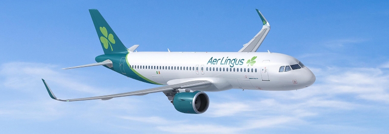 Aer Lingus Airbus A320-200N