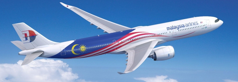 Malaysia Airlines Airbus A330-900