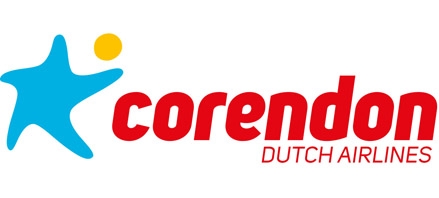 Logo of Corendon Dutch Airlines