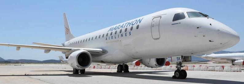 Greece’s Marathon Airlines adds E-Jets, eyes narrowbodies