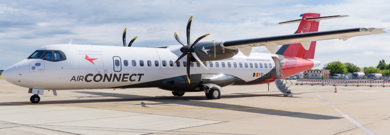 AeroItalia signs MoU to buy Romania's AirConnect