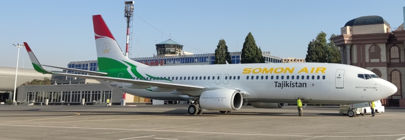 Tajikistan's Somon Air rolls over to all-B737NG fleet