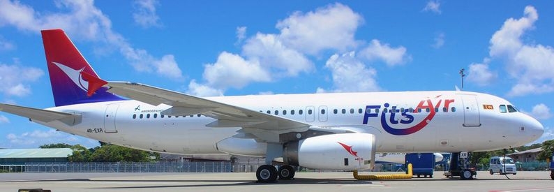 SriLanka's FitsAir to start scheduled int'l pax ops in 4Q22