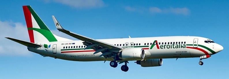 ITA Airways, AeroItalia face off in trademark dispute