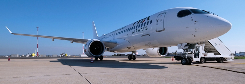 ITA Airways takes first A220-100